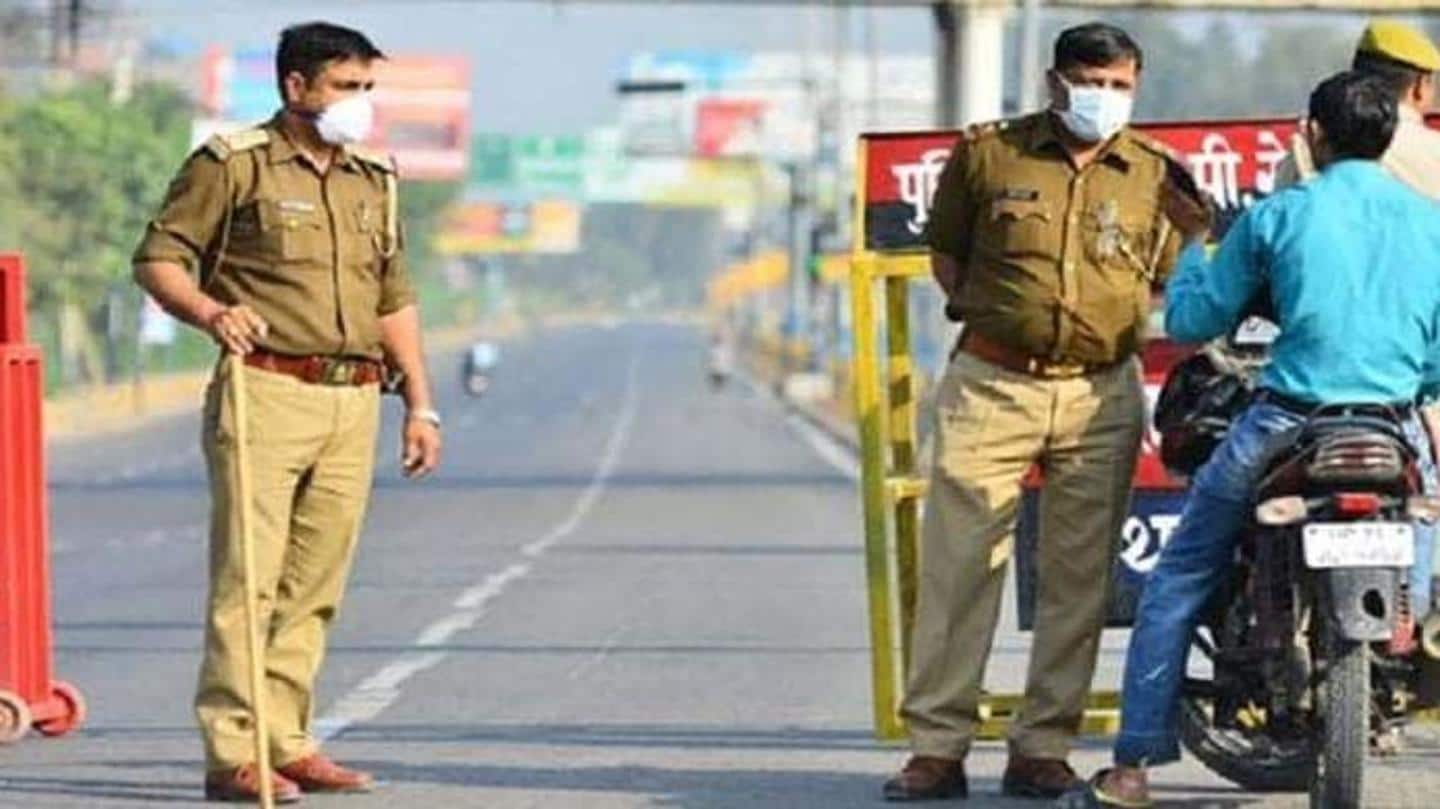 कोरोना वायरस: छत्तीसगढ़ के 10 जिलों में लॉकडाउन, राजधानी रायपुर को कंटेनमेंट जोन घोषित किया