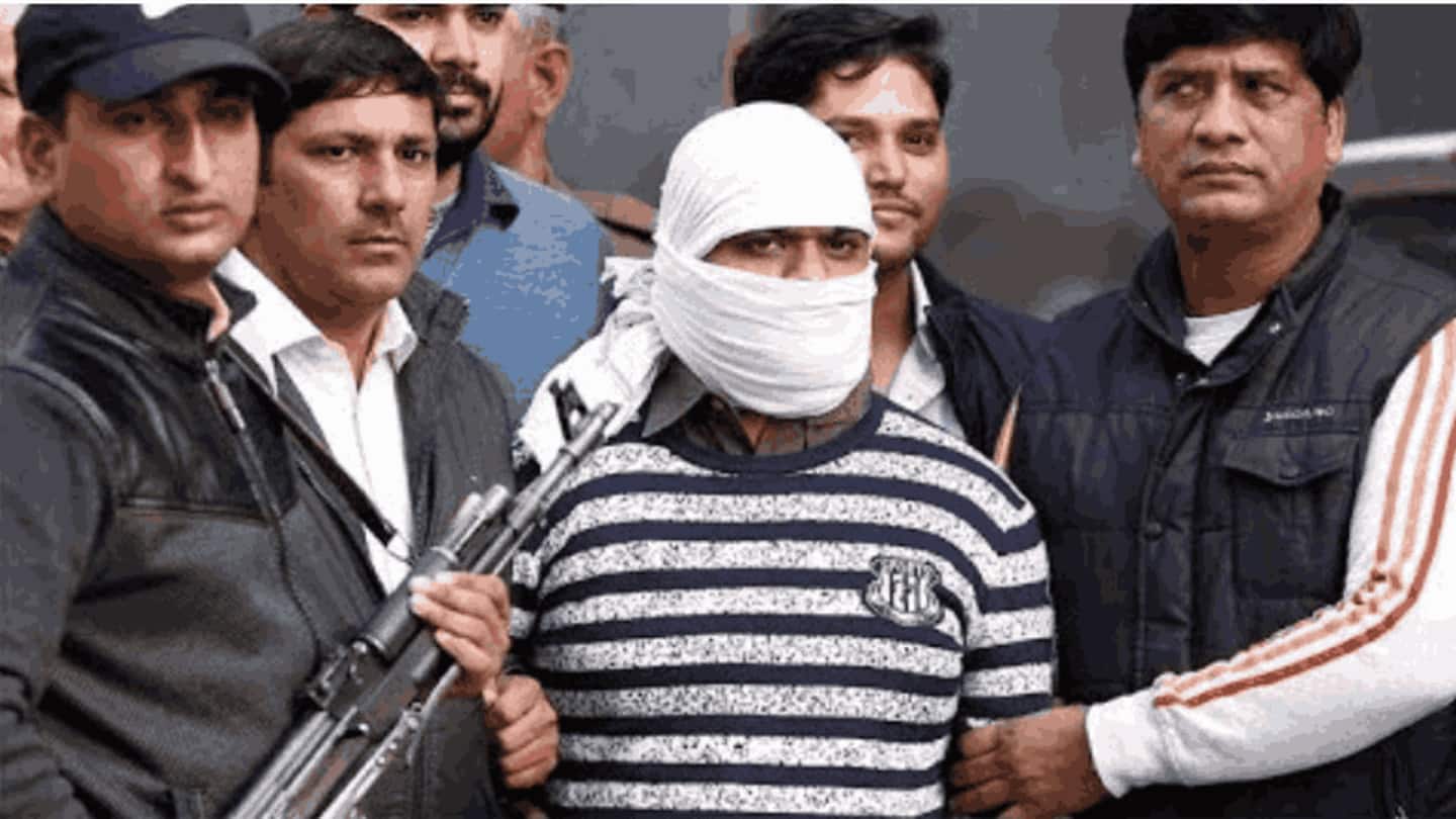 बाटला हाउस एनकाउंटर: कोर्ट ने इंडियन मुजाहिद्दीन के आतंकी आरिज खान को सुनाई मौत की सजा