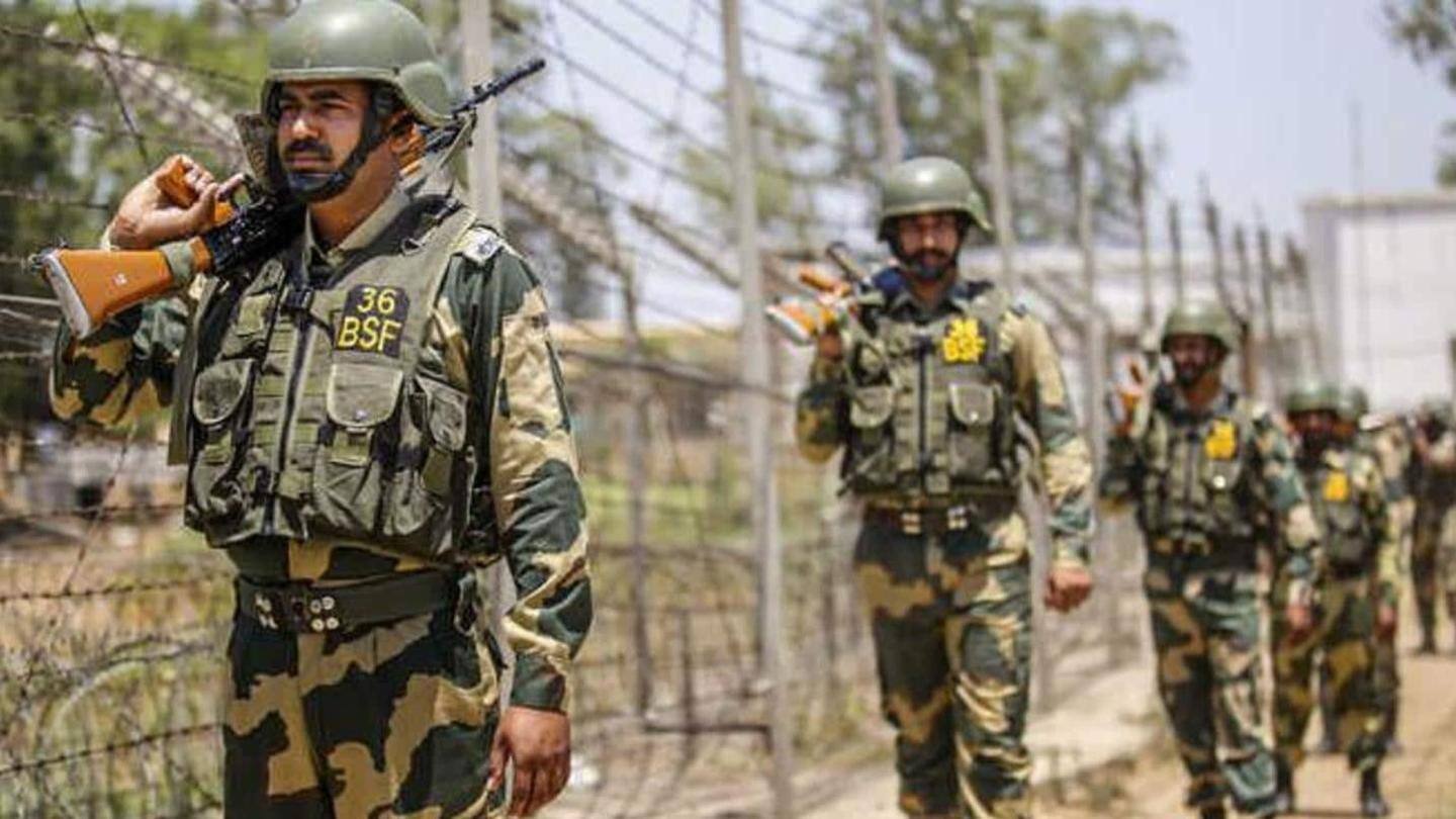 मलिक ने 2019 में की थी सांबा सेक्टर सीमा क्षेत्र की रेकी मलिक ने 2019 में की थी सांबा सेक्टर सीमा क्षेत्र की रेकी