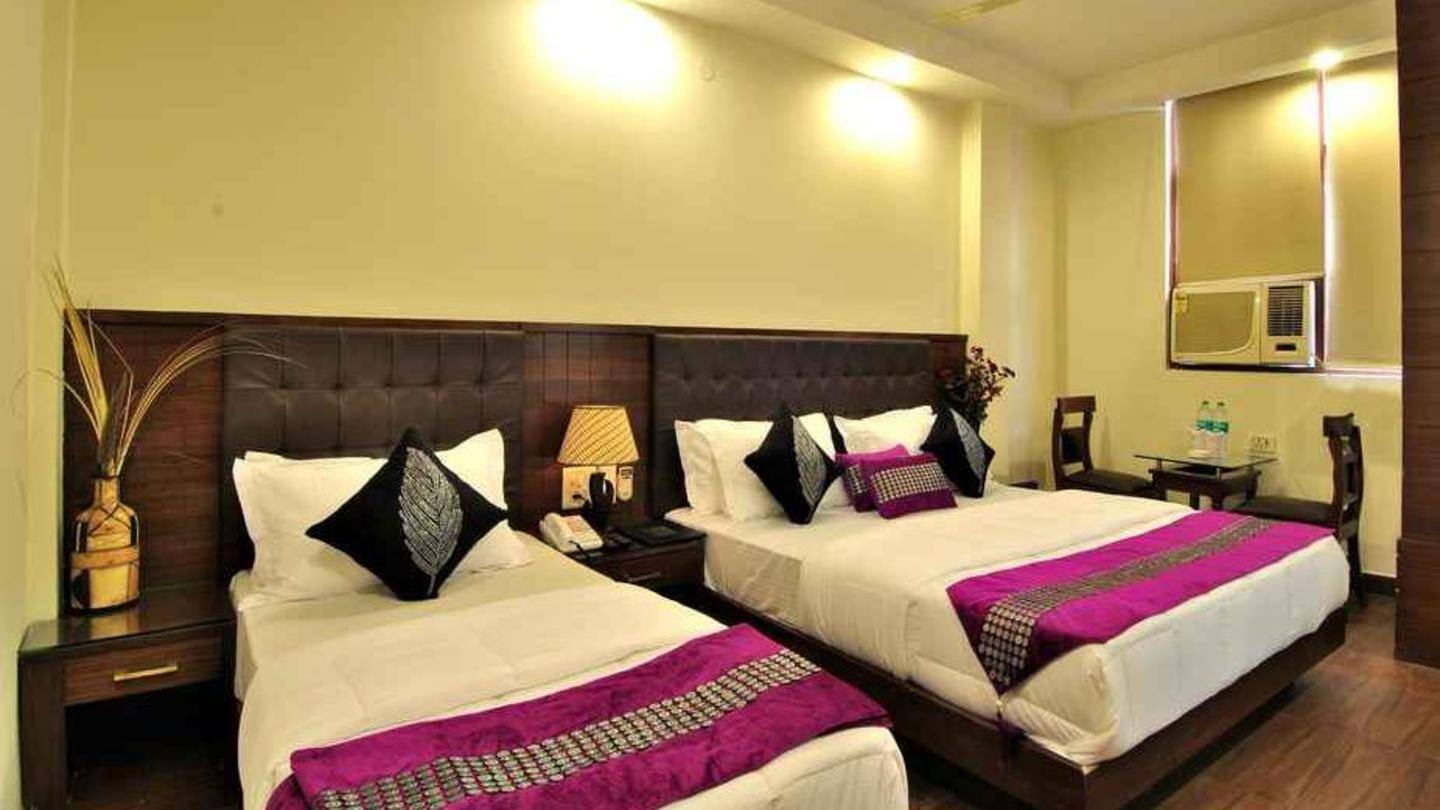 भारत-चीन तनाव: दिल्ली के बजट होटल-गेस्ट हाउस में अब नहीं ठहर पाएंगे चीनी पर्यटक