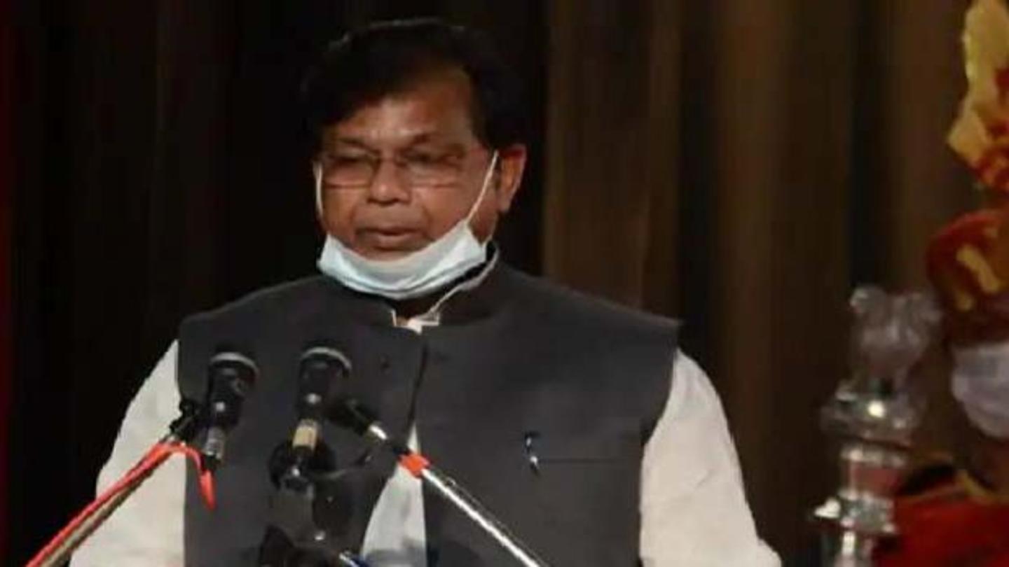 चौधरी को मंत्रिमंडल में शामिल करते ही शुरु हुआ हंगामा चौधरी को मंत्रिमंडल में शामिल करते ही शुरु हुआ हंगामा