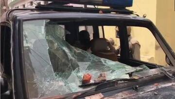 कोरोना वायरस: मुरादाबाद में मेडिकल और पुलिस टीम पर हमला, डॉक्टर सहित आधा दर्जन घायल