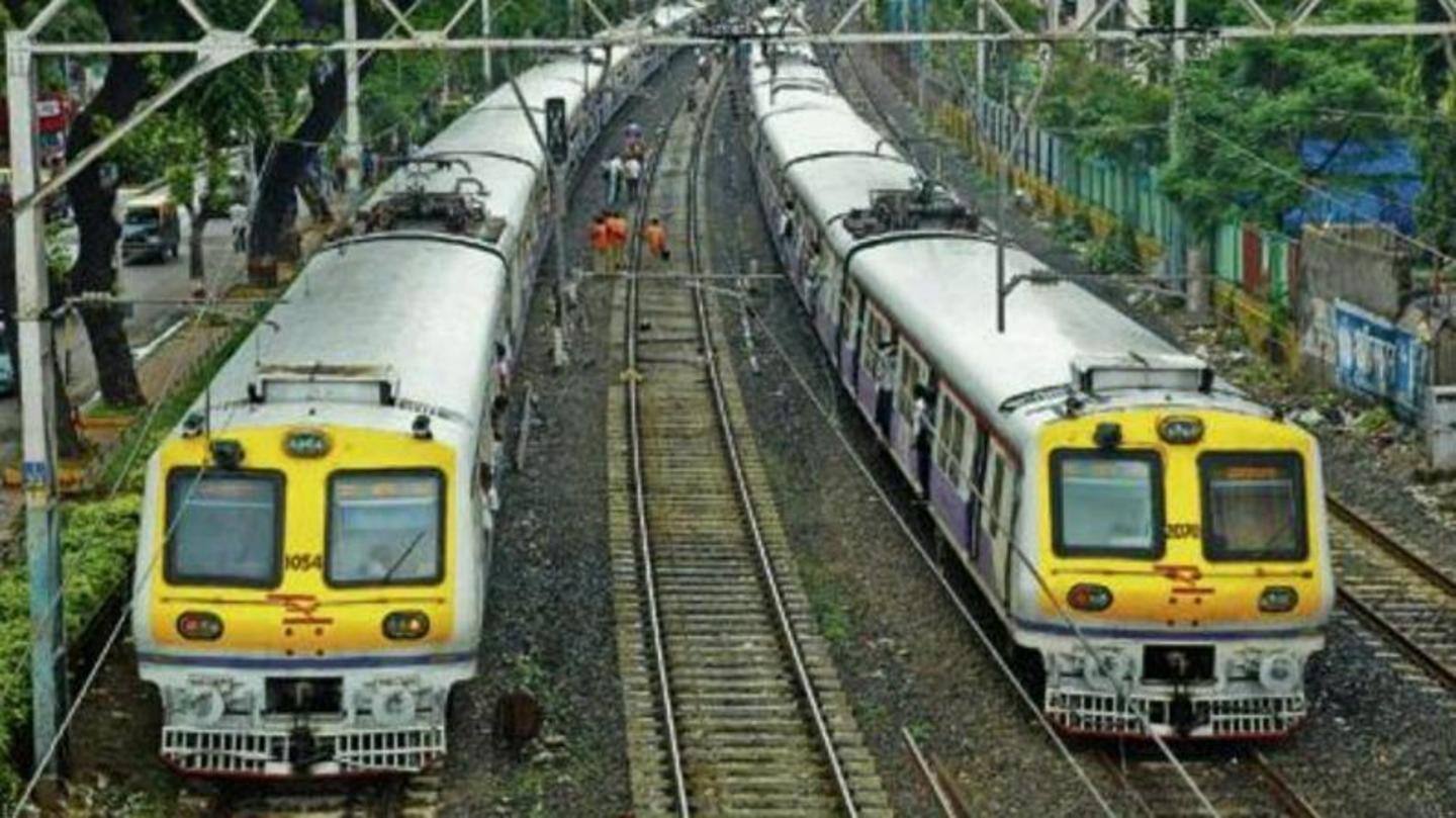 महाराष्ट्र: सभी के लिए लोकल ट्रेन सुविधा बहाल करने पर विचार कर रही है सरकार
