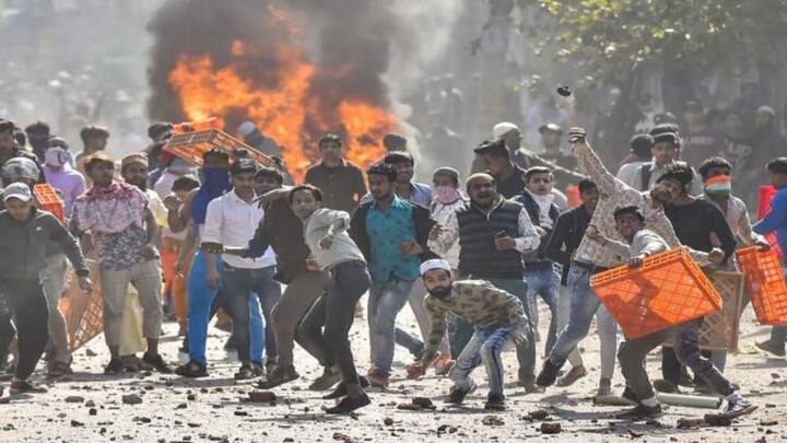 दिल्ली दंगों में ISI और खालिस्तानी समर्थक भी थे शामिल, चार्जशीट में हुआ खुलासा