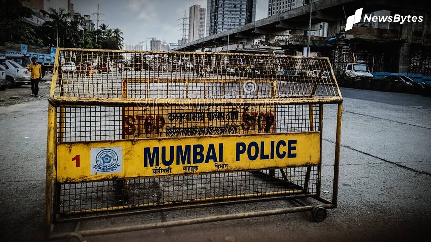 महाराष्ट्र: कोरोना संक्रमण के प्रसार के बीच मुंबई में 15 जुलाई तक धारा-144 लागू