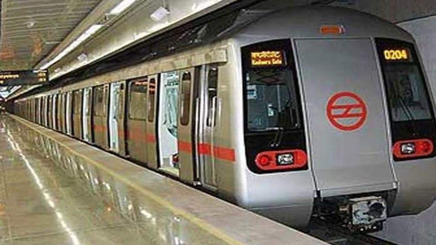 NCR से दिल्ली तक चलने वाली मेट्रो को अगले आदेश तक निलंबित किया गया