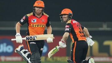 IPL 2020: SRH ने KXIP को बड़े अंतर से हराया, मैच में बने ये रिकॉर्ड्स