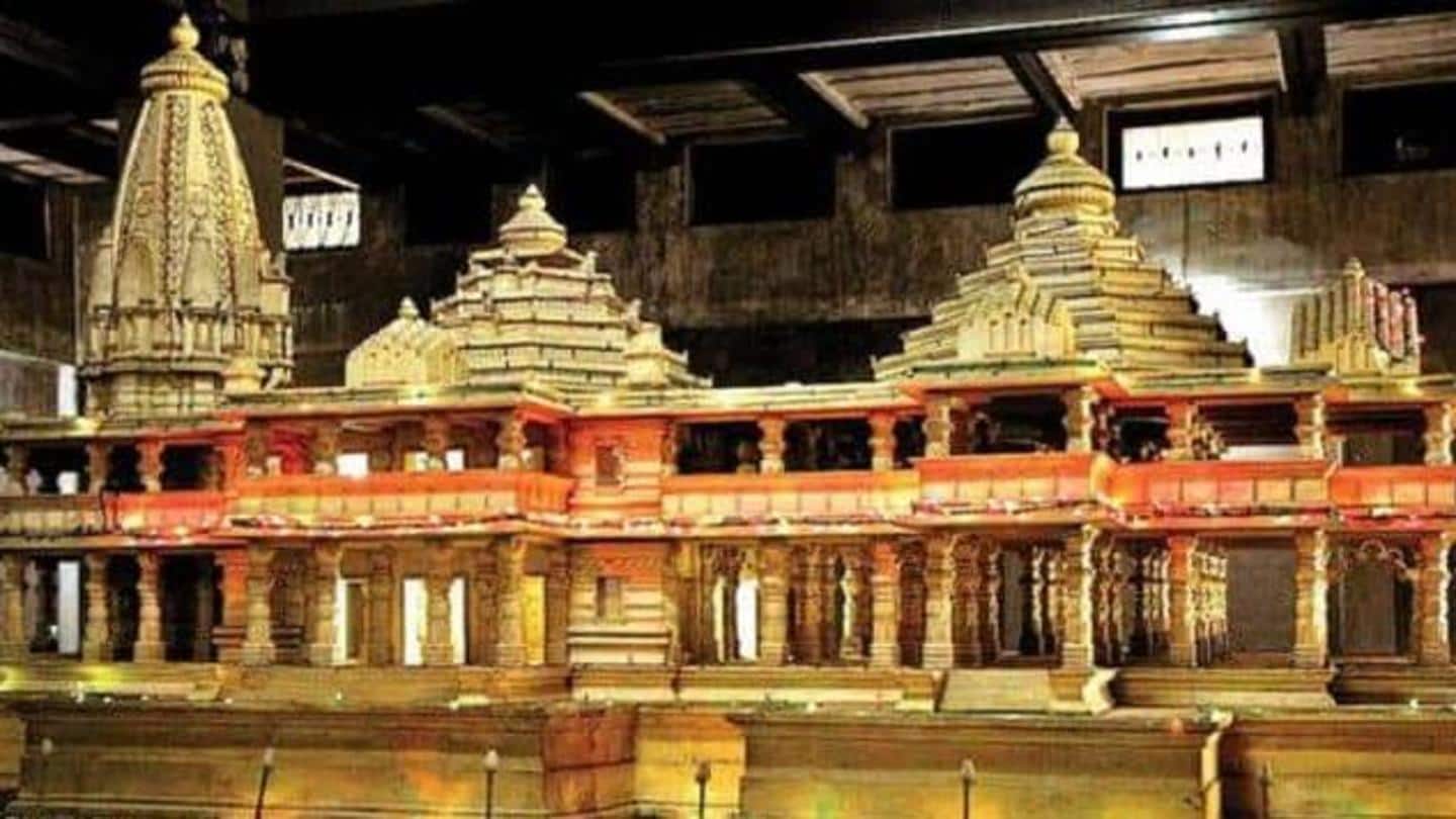 अयोध्या: प्रस्तावित राम मंदिर का नया डिजाइन हुआ मंजूर, दुनिया का तीसरा सबसे बड़ा मंदिर होगा