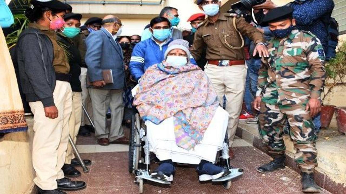 तबीयत बिगड़ने के बाद बढ़ी लालू परिवार की चिंता तबीयत बिगड़ने के बाद बढ़ी लालू परिवार की चिंता