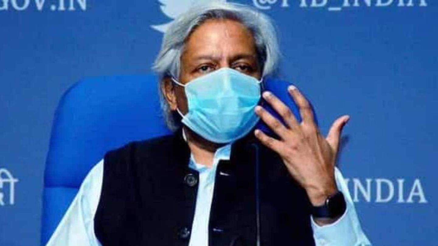 वैक्सीनों से काफी मात्रा में तैयार होगी एंटीबॉडी- राघवन वैक्सीनों से काफी मात्रा में तैयार होगी एंटीबॉडी- राघवन