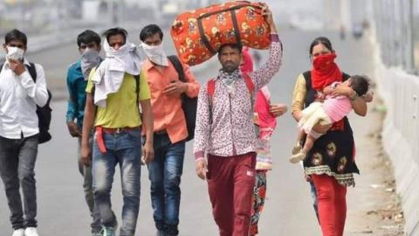 कोरोना वायरस: राज्य में वापस नहीं आने वाले नागरिकों को 10,000 रुपये देगी नागालैंड सरकार
