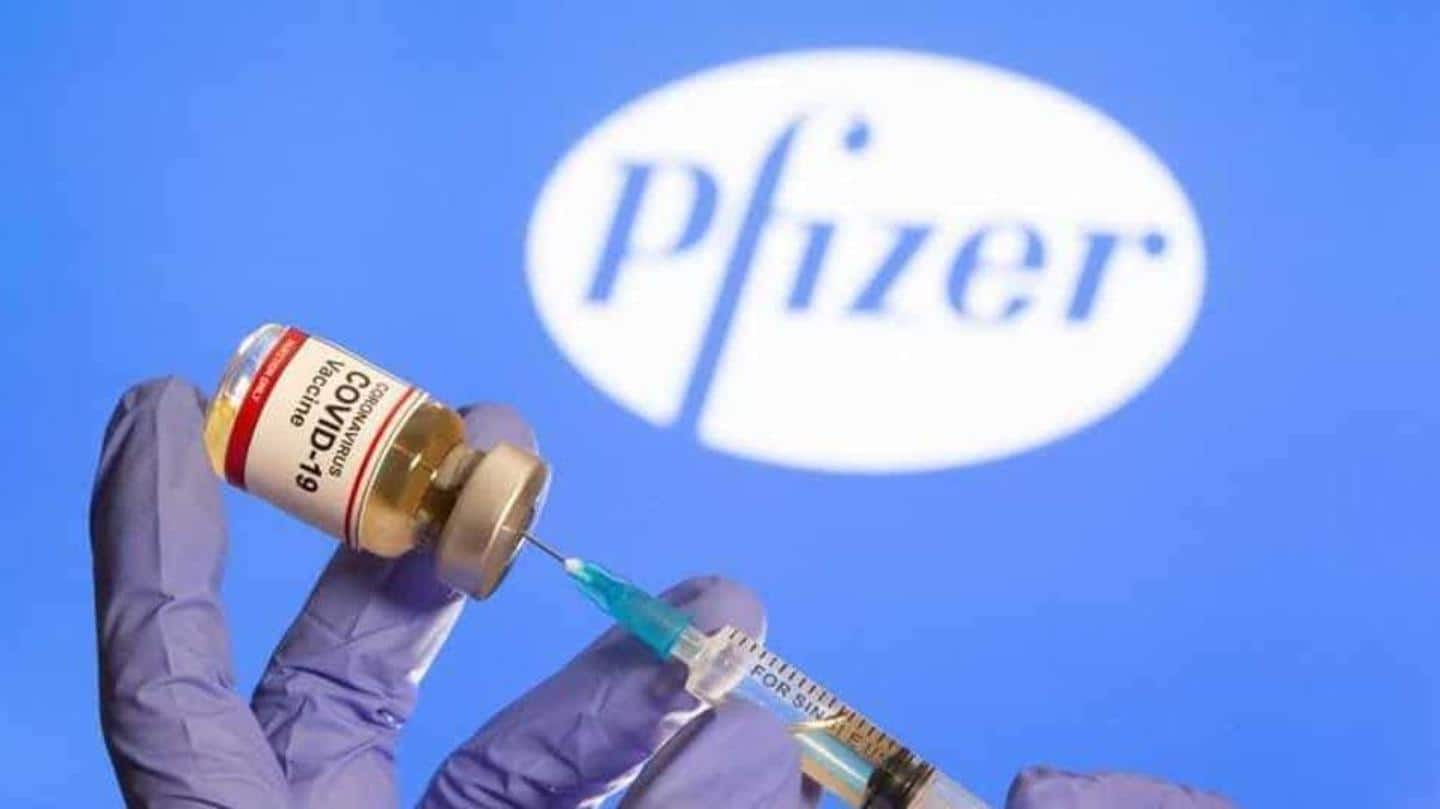 भारत में फाइजर की कोरोना वैक्सीन के उपयोग पर AIIMS निदेशक ने जताई चिंता