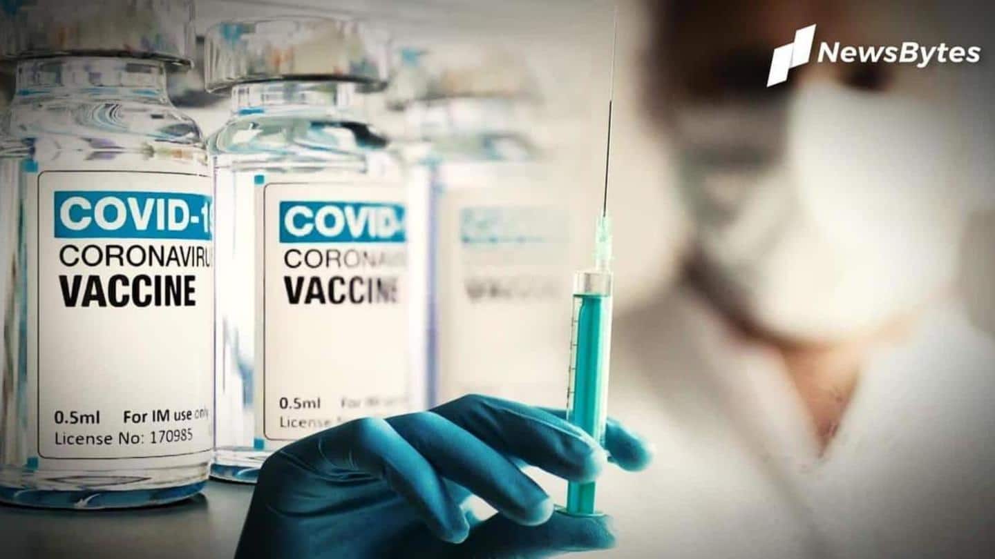 कोरोना वायरस के नए स्ट्रेन के खिलाफ भी कारगर साबित होगी तैयार हो रही वैक्सीन- सरकार