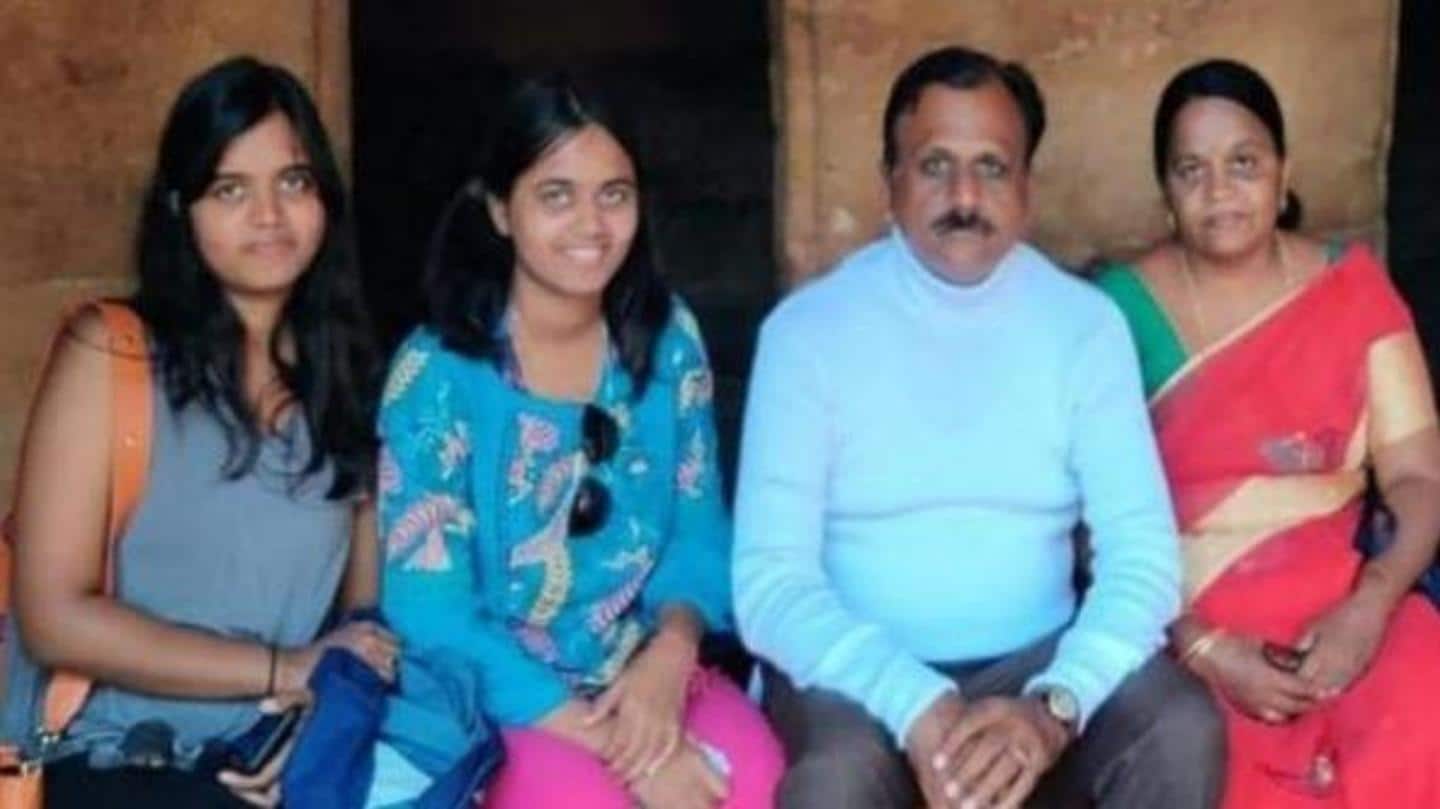 आंध्र प्रदेश: अंधविश्वास के चक्कर में दंपति ने डंबल से पीटकर की दो बेटियों की हत्या