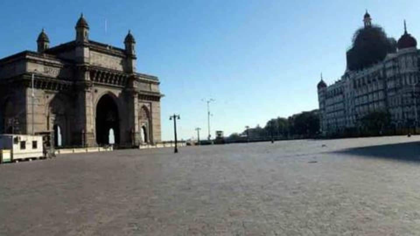 कोरोना वायरस: संक्रमण से लड़ने के लिए महाराष्ट्र में ऑफिस-दुकानें बंद करने का आदेश