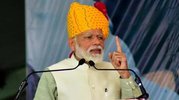 प्रधानमंत्री ने फिर किया कृषि कानूनों का बचाव, किसान आंदोलन के लिए विपक्ष को ठहराया जिम्मेदार
