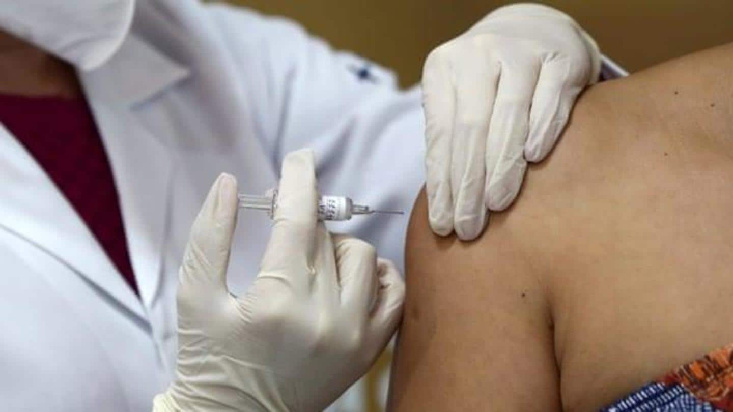 कोरोना वायरस: चीन जुलाई से ही प्रमुख लोगों को दे रहा है संभावित वैक्सीन