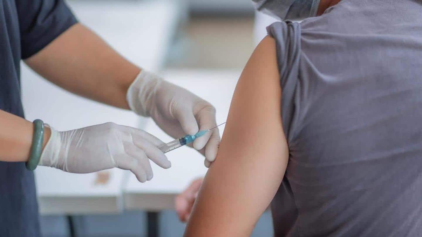 The second phase of the vaccine trial was started in India in December The second phase of the vaccine trial was started in India in December