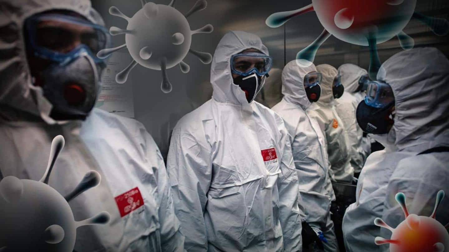 अमेरिका: पांच लाख के करीब पहुंची कोरोना वायरस के संक्रमण से मरने वालों की संख्या