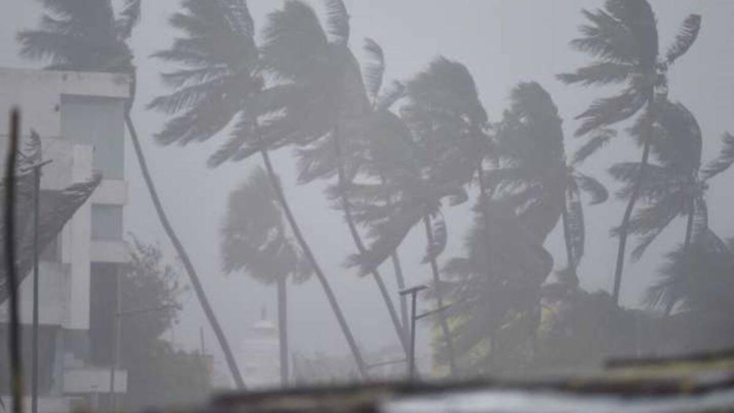 'निवार' के बाद अब मंडराया एक और साइक्लोन का खतरा, मौसम विभाग ने जारी की चेतावनी