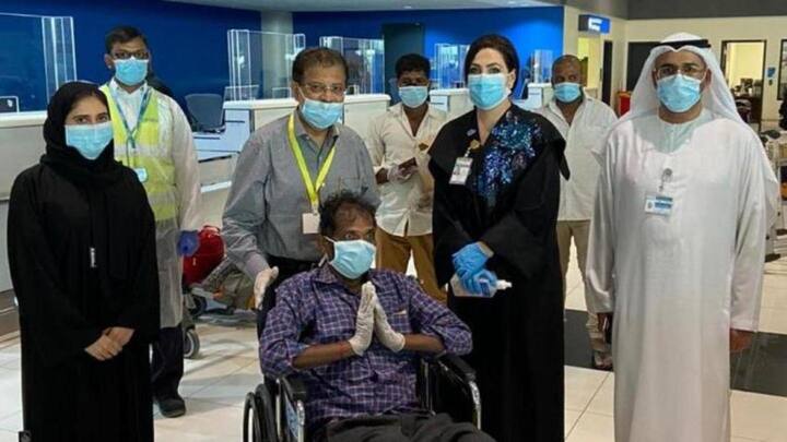 दुबई के अस्पताल ने माफ किया कोरोना संक्रमित भारतीय मरीज का 1.52 करोड़ का बिल
