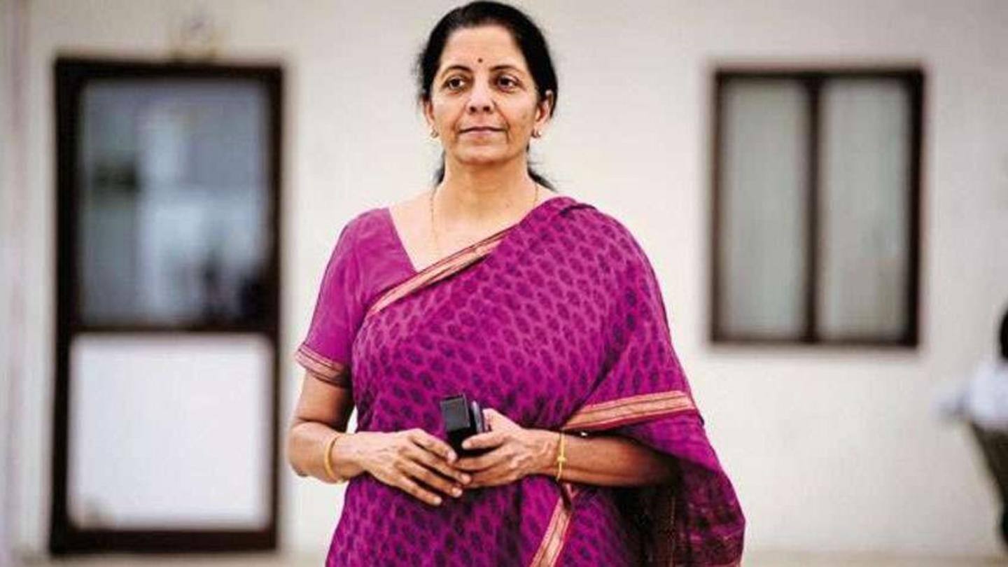 वित्त मंत्री निर्मला सीतारमण ने शुरू की बजट पूर्व चर्चा वित्त मंत्री निर्मला सीतारमण ने शुरू की बजट पूर्व चर्चा