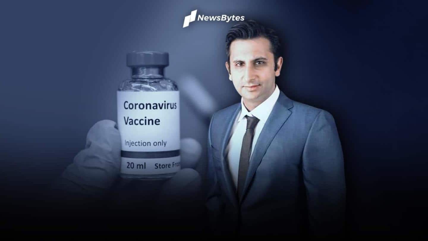 कोरोना वायरस: भारत के लिए तैयार है 'कोविशील्ड' वैक्सीन की पांच करोड़ खुराक- अदार पूनावाला
