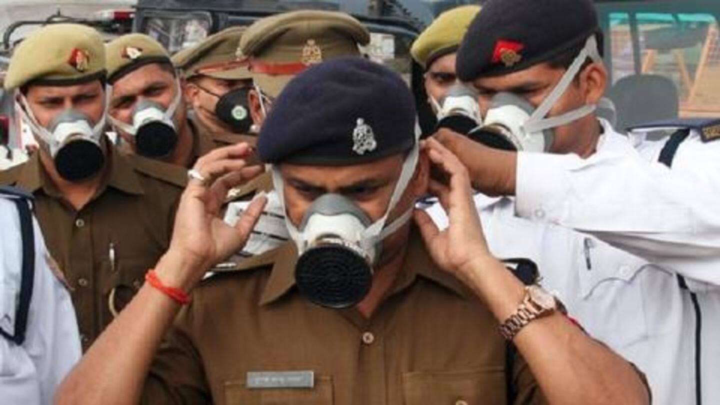 कोरोना वायरस: महाराष्ट्र में 1,100 से अधिक पुलिसकर्मी संक्रमित, 10 की मौत