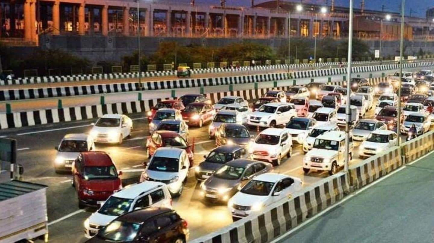 दिल्ली: केजरीवाल की वायु प्रदुषण को लेकर अपील, चलाया 'रेड लाइट ऑन, इंजन ऑफ' अभियान