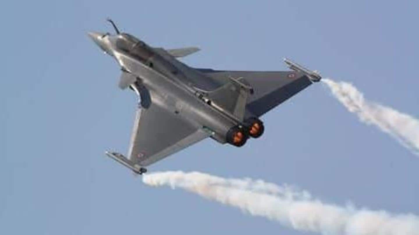 27 जुलाई को भारत पहुंचेगी राफेल विमानों की पहली किस्त, आसमान में बेहद मजबूत होगा भारत