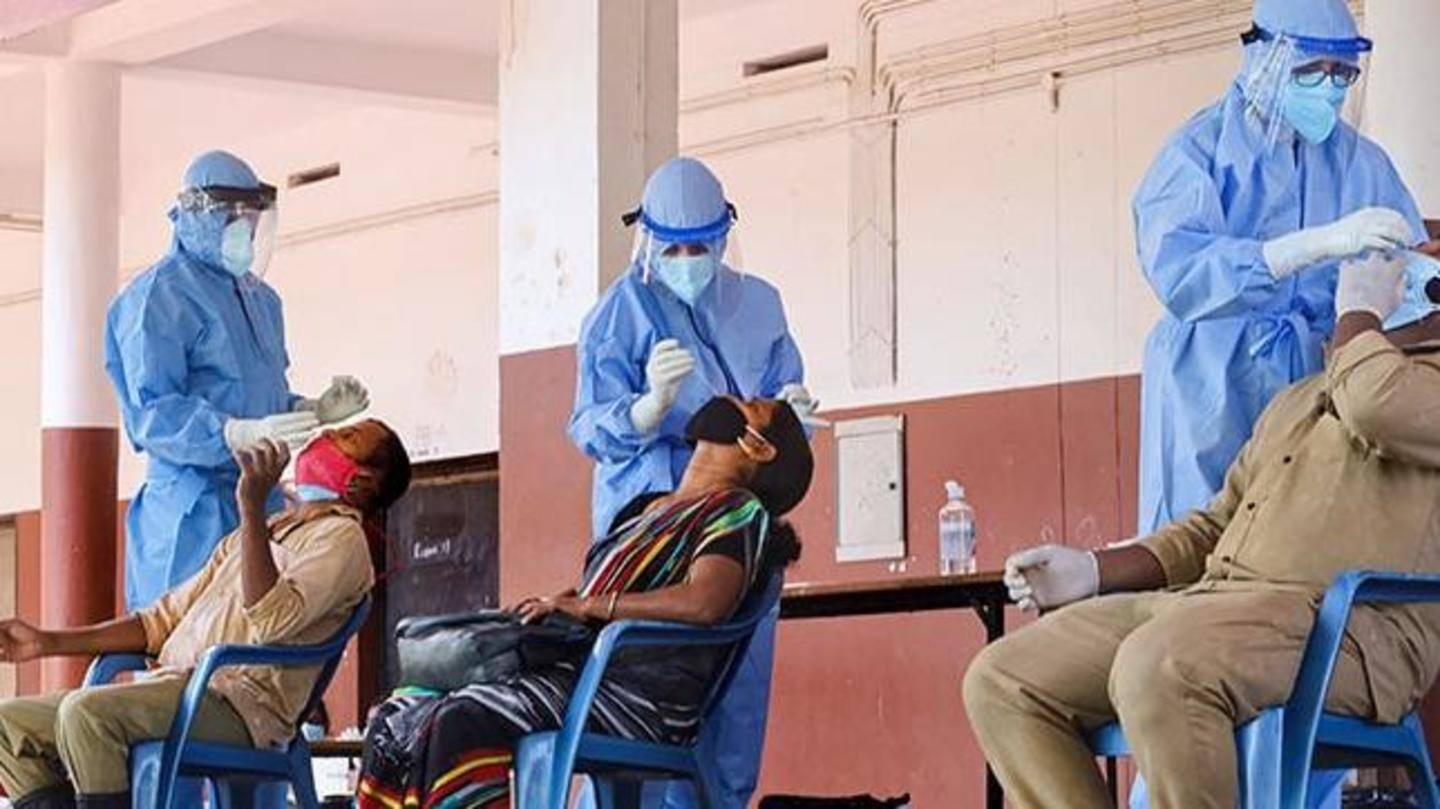 कोरोना वायरस: दिल्ली में बीते दिन सामने आए आज तक के सबसे अधिक नए मामले