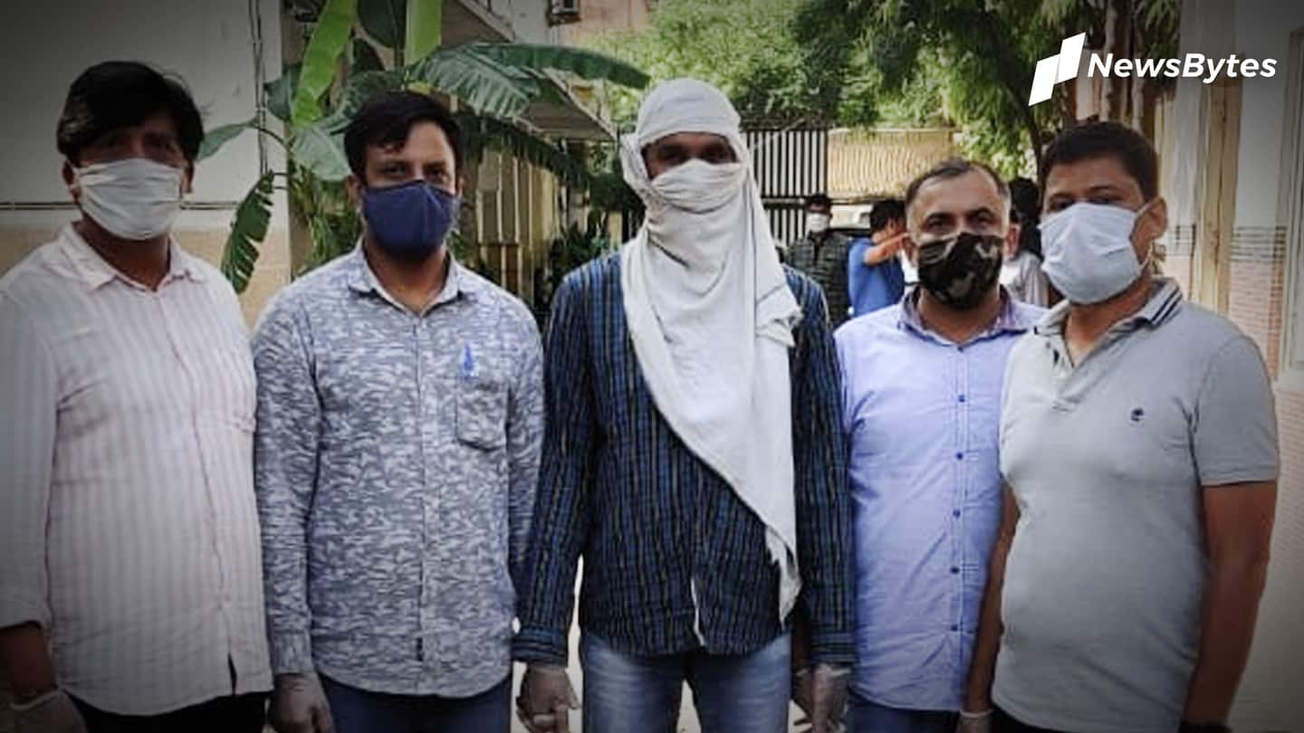 दिल्ली पुलिस ने ISIS के संदिग्ध आतंकी को किया गिरफ्तार, बड़ा हमला करने की थी योजना