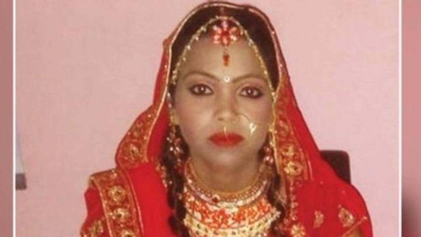 परिजनों ने रोशन के घर से किया पिंकी का अपहरण परिजनों ने रोशन के घर से किया पिंकी का अपहरण