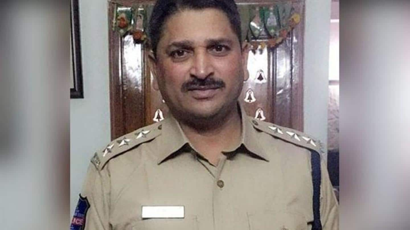 तेलंगाना: पुलिस अधिकारी के पास मिली 70 करोड़ रुपये की अवैध संपत्ति, मामला दर्ज