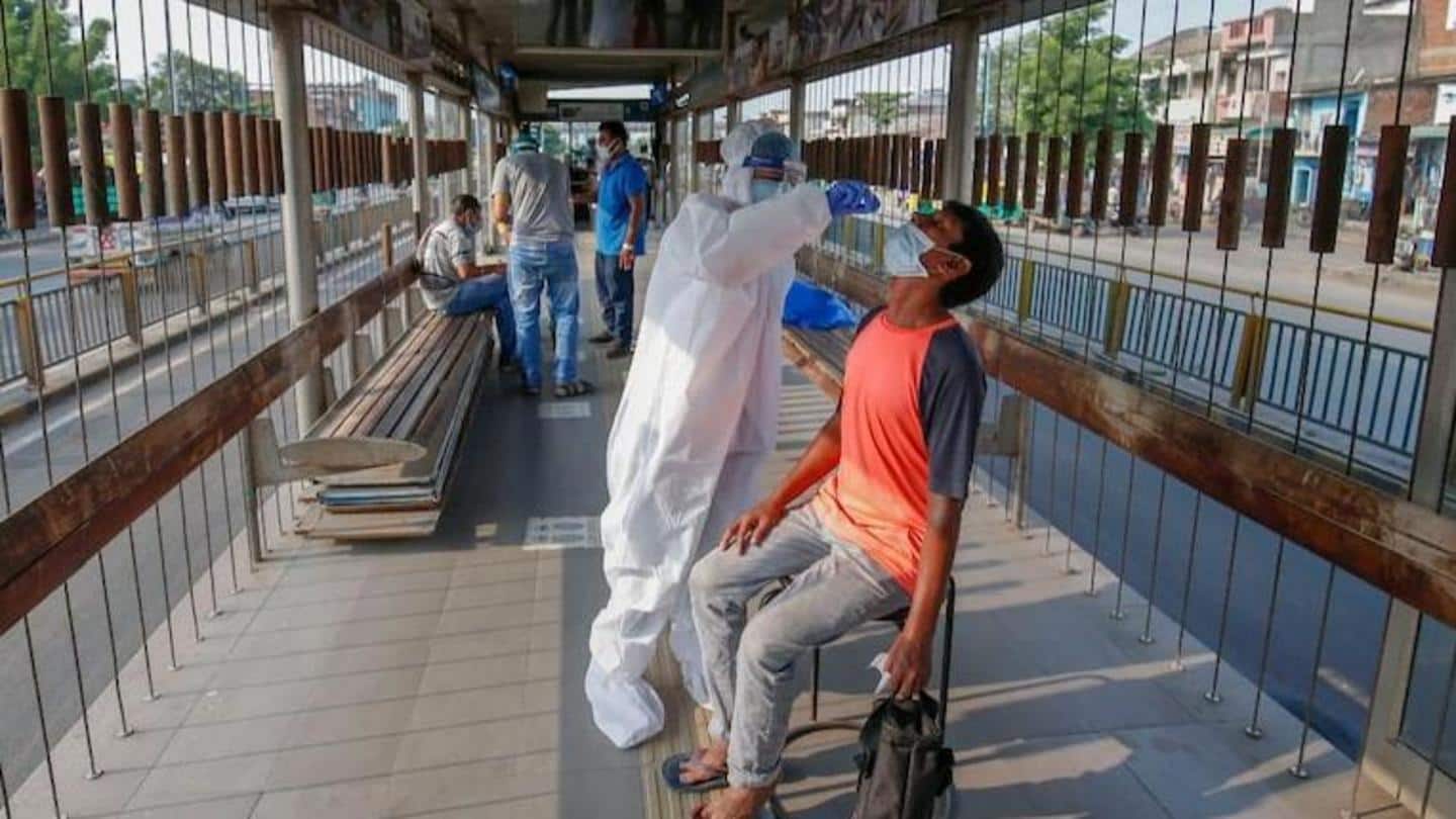 दिवाली के बाद संक्रमण के मामलों में हुआ इजाफा- गुप्ता दिवाली के बाद संक्रमण के मामलों में हुआ इजाफा- गुप्ता
