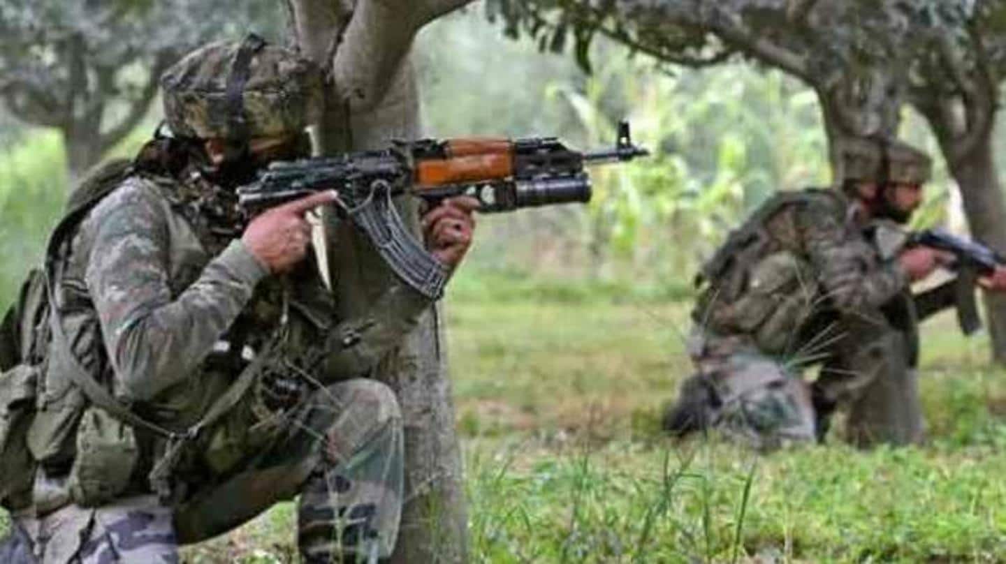 जम्मू-कश्मीर: भारतीय सेना ने इस साल अब तक मार गिराए 200 से अधिक आतंकी