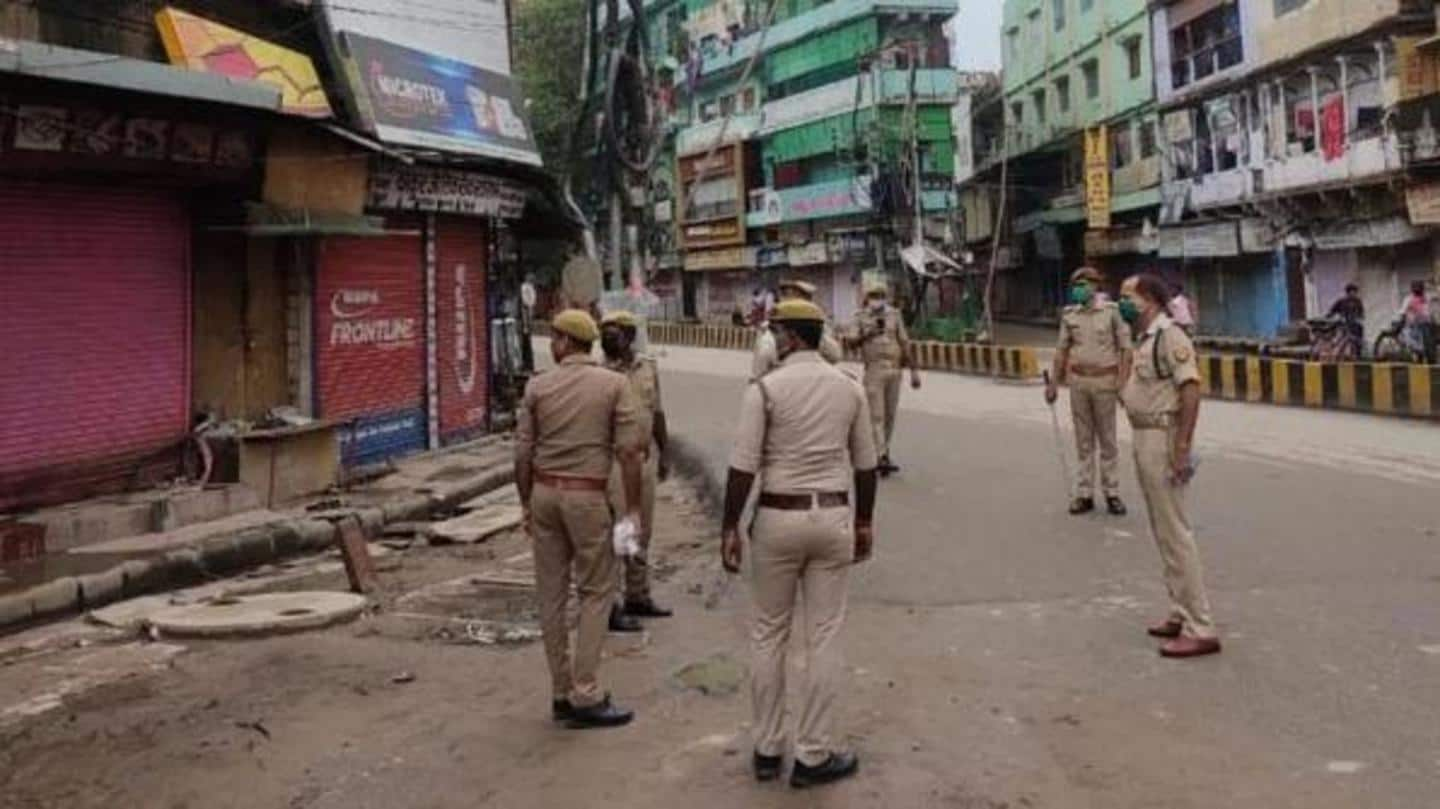 उत्तर प्रदेश: छेड़छाड़ की शिकायत पर पहुंची पुलिस टीम पर हमला, तीन पुलिसकर्मी घायल