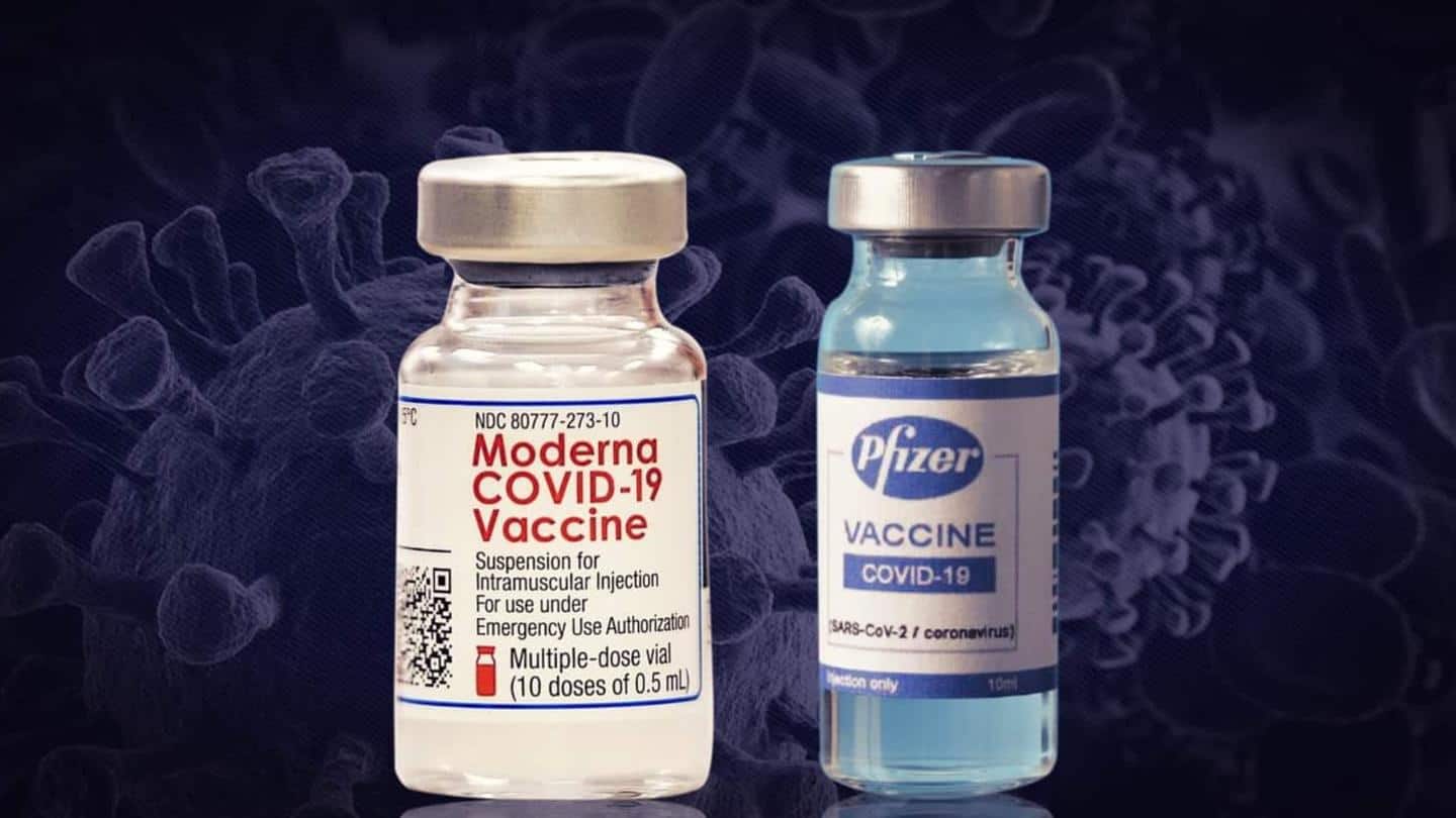 कोरोना वैक्सीन: फाइजर और मॉडर्ना आदि के संपर्क में सरकार, टेक्नोलॉजी ट्रांसफर की उम्मीद