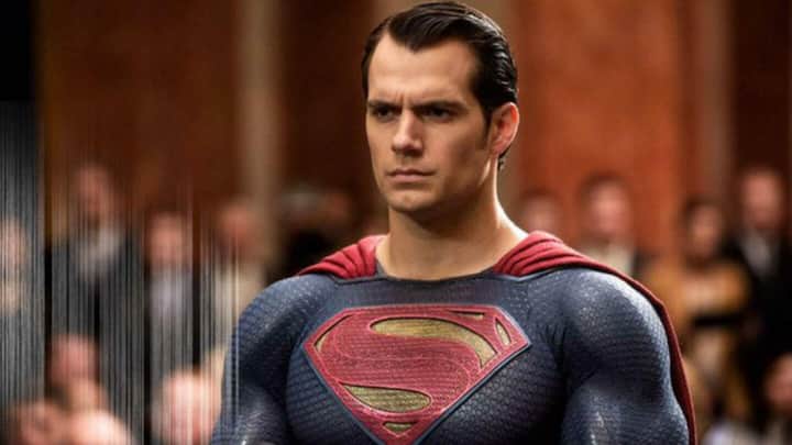 हॉलीवुड अभिनेता हेनरी कैविल सुपरमैन के रूप में नहीं करेंगे वापसी