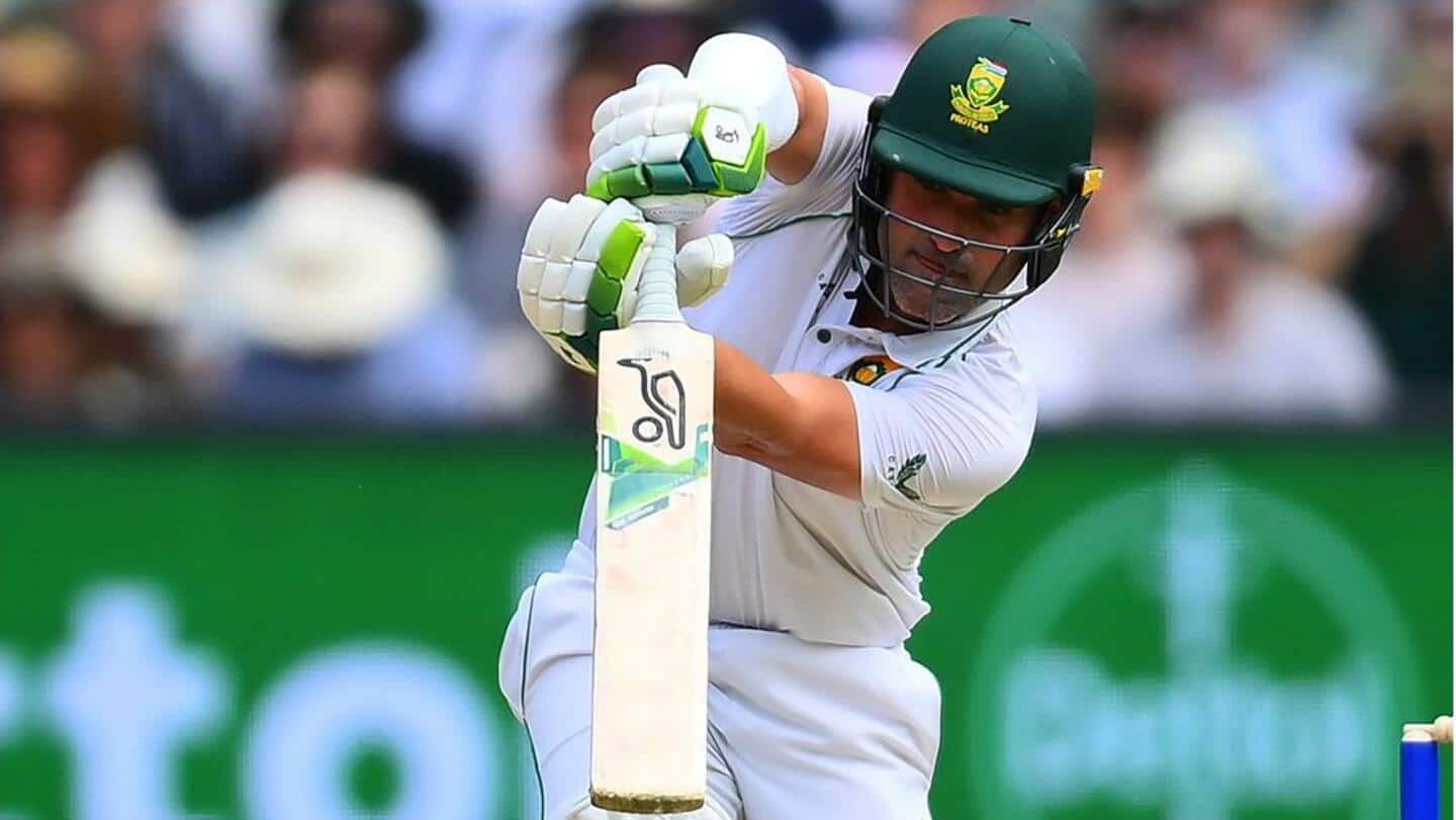 दक्षिण अफ्रीकी टीम लगातार सातवीं बार टेस्ट में नहीं छू पाई 200 का आंकड़ा