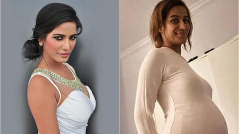 पूनम पांडे वायरल तस्वीरों पर बोलीं- प्रेग्नेंट नहीं हूं, आपको शॉक देने का हक बनता है