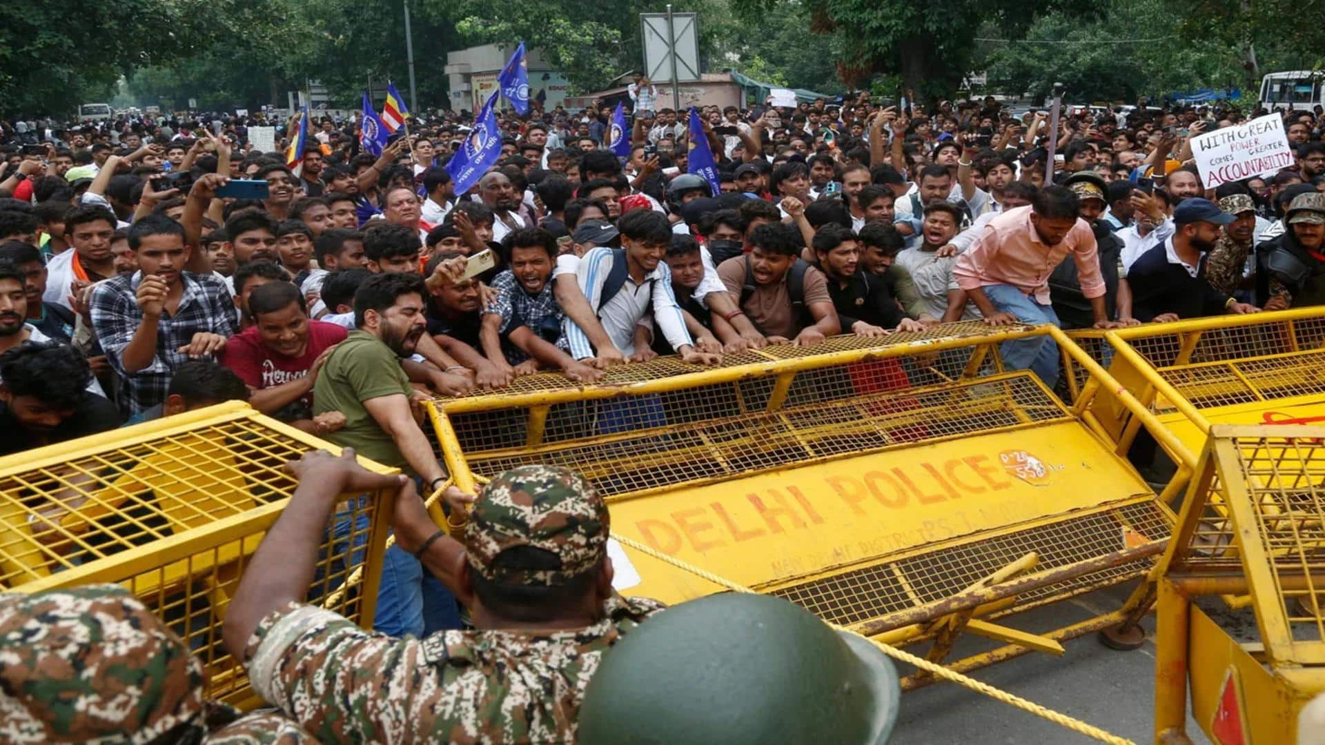 क्या भारत में विरोध प्रदर्शन करना कानूनी अधिकार है? जानिए क्या कहता है संविधान