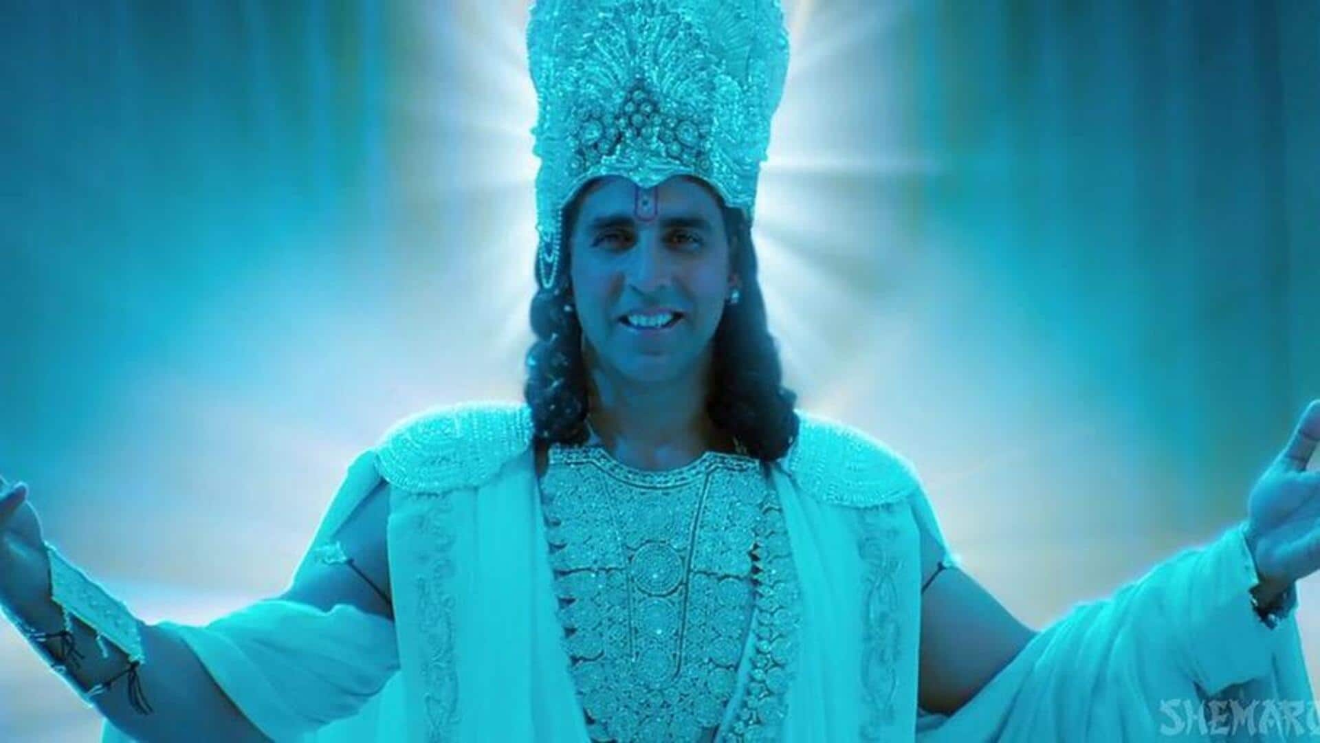 जन्माष्टमी की छुट्टी होगी मजेदार, OTT पर भगवान कृष्ण की ये फिल्में देखें