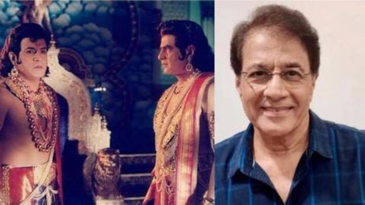 क्या आप जानते हैं? टीवी के 'भगवान राम' अरुण गोविल निभा चुके हैं लक्ष्मण का किरदार