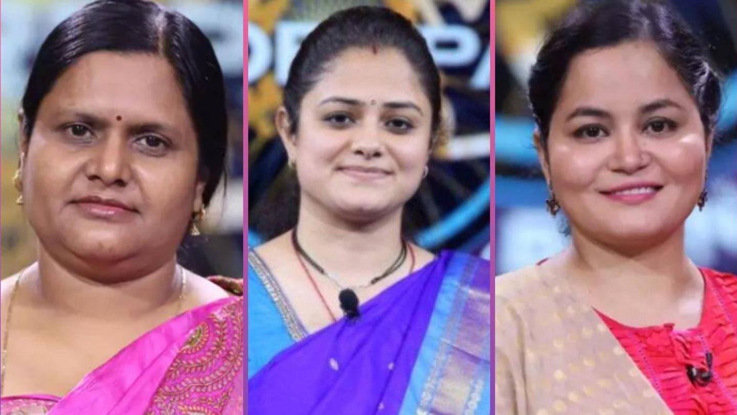 ये महिलाएं भी बनी इस सीजन की करोड़पति ये महिलाएं भी बनी इस सीजन की करोड़पति