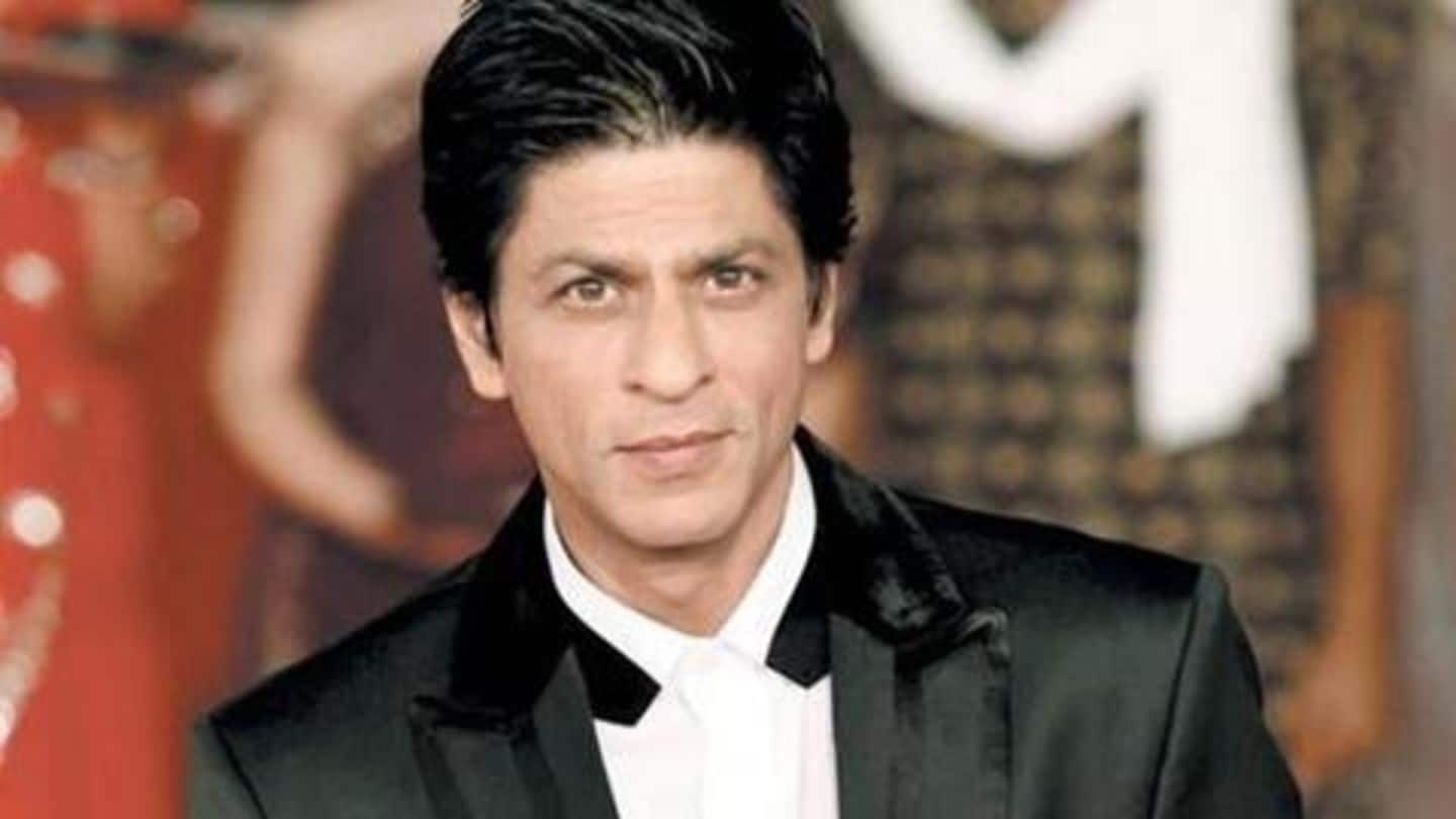 क्या राजकुमार हिरानी के साथ अपनी अगली फिल्म करने जा रहे हैं शाहरुख खान?