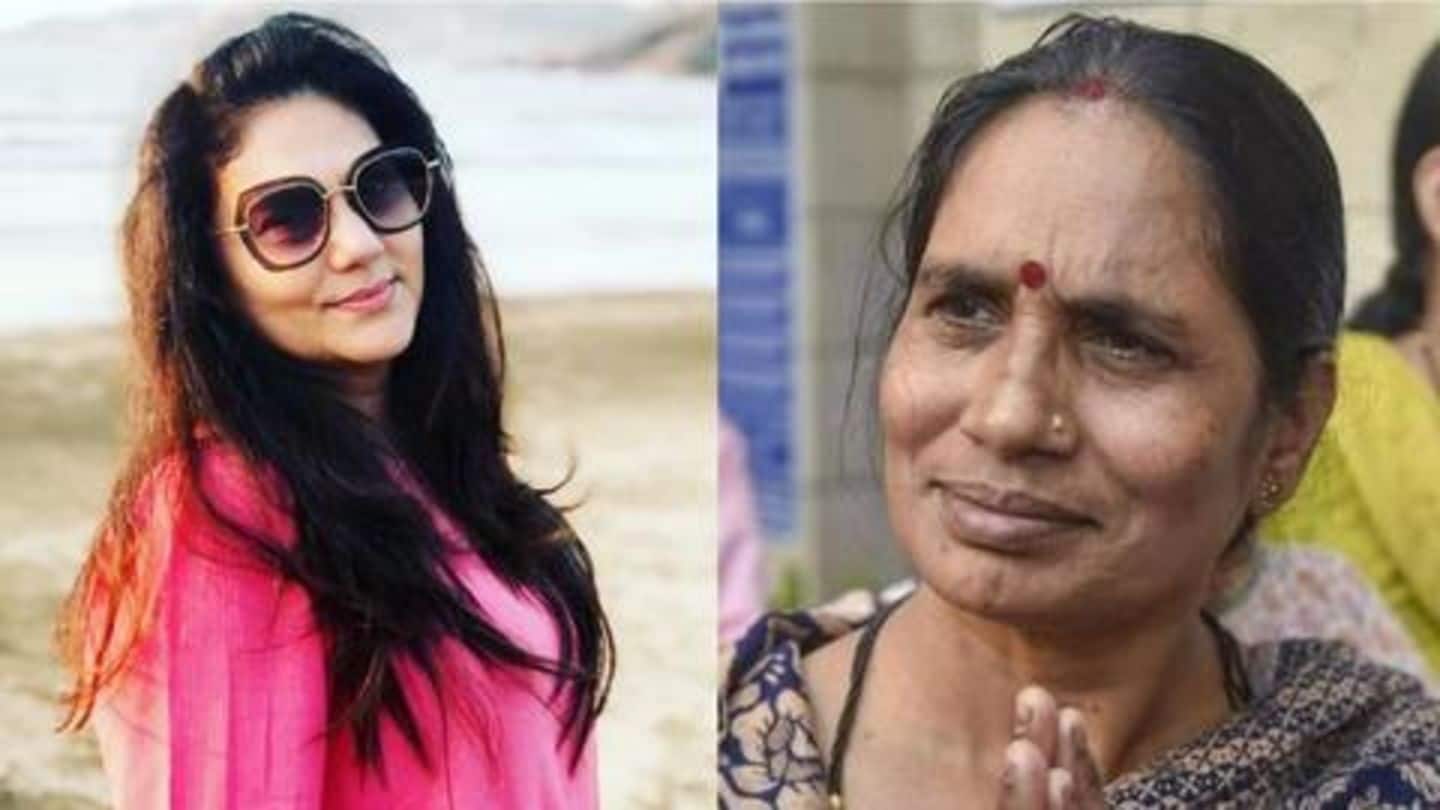 निर्भया की मां आशा देवी का किरदार पर्दे पर उतारना चाहती हैं रामायण की 'सीता' दीपिका