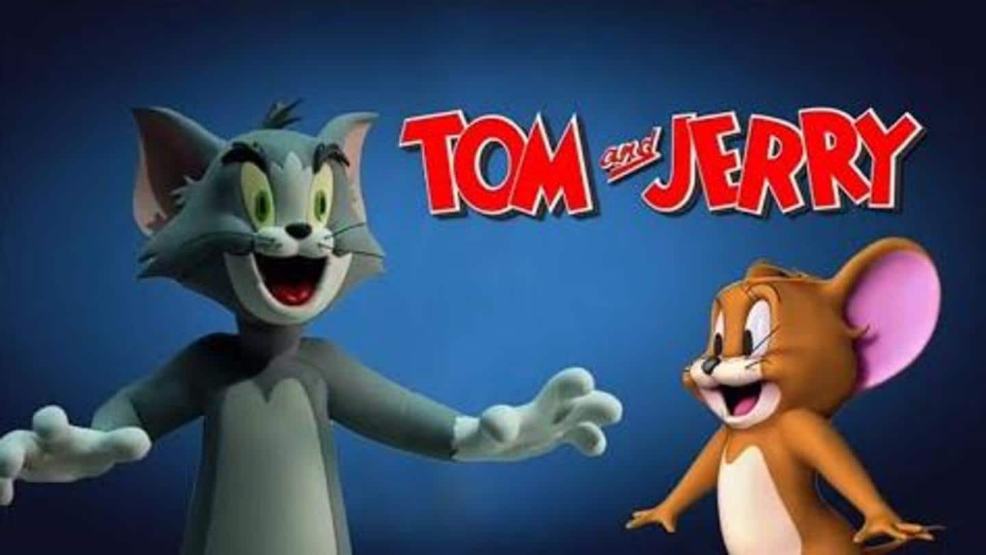 फिर धमाल मचाने आ रहे हैं 'टॉम एंड जेरी', रिलीज हुआ फिल्म का ट्रेलर