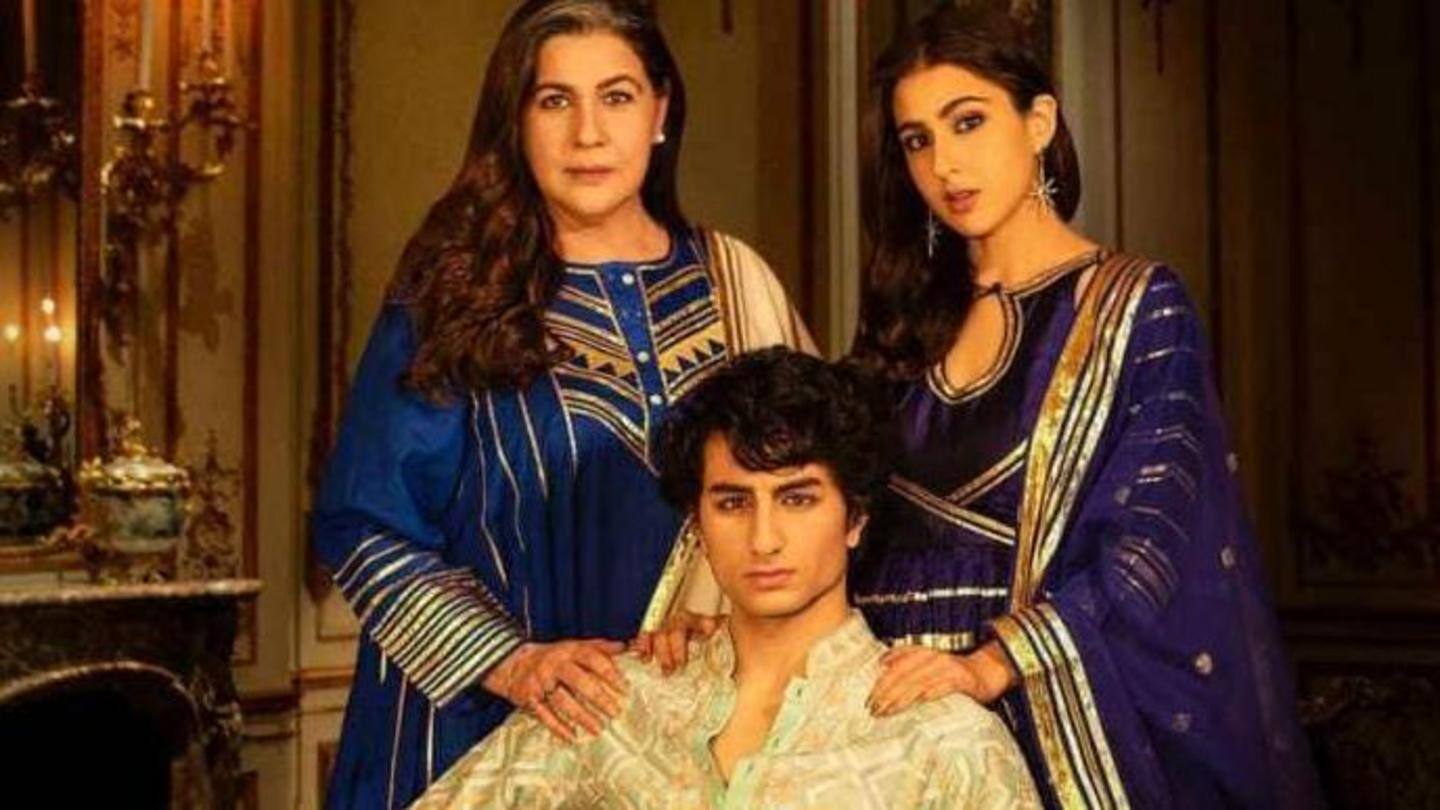 अमृता सिंह से भी हैं सैफ को दो बच्चे अमृता सिंह से भी हैं सैफ को दो बच्चे