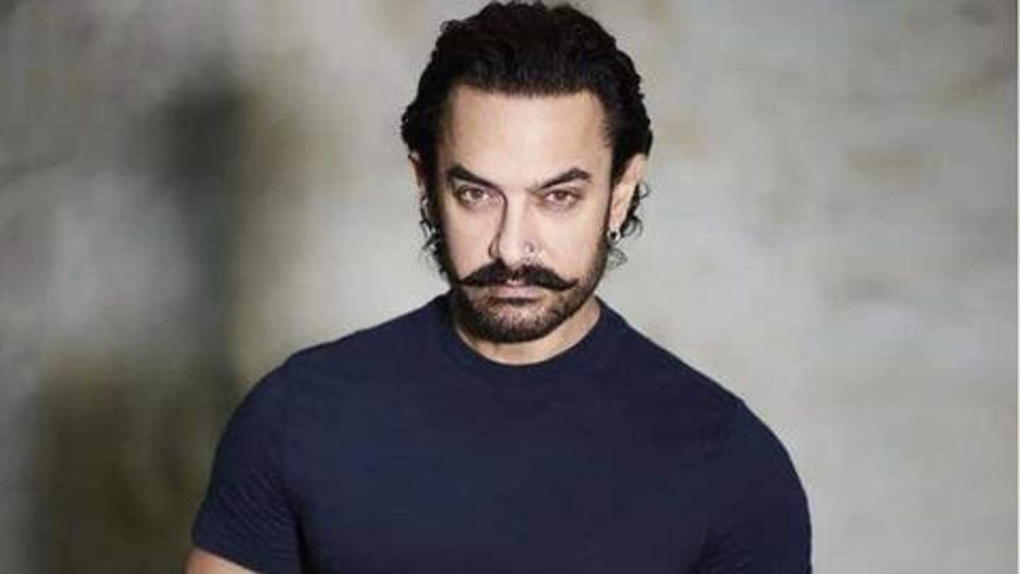 आमिर खान ने बताई सच्चाई, गरीबों को आटे की बोरी में डालकर नहीं बांटे पैसे